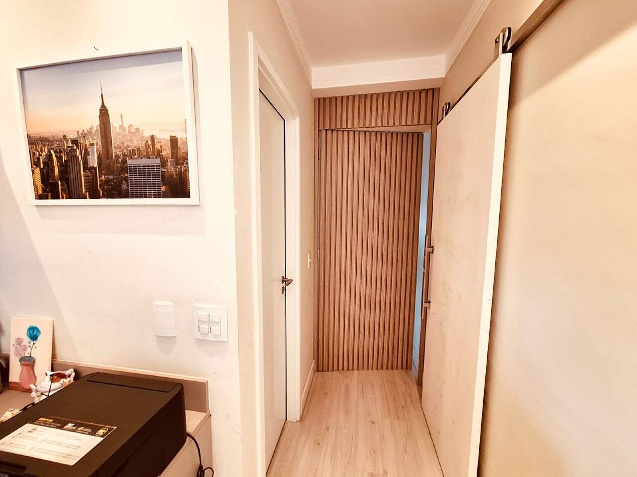 Apartamento à venda no Campo Grande: 