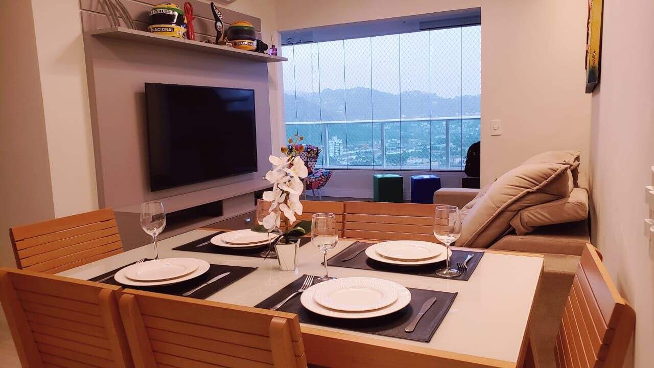 Apartamento à venda no Campo Grande: 
