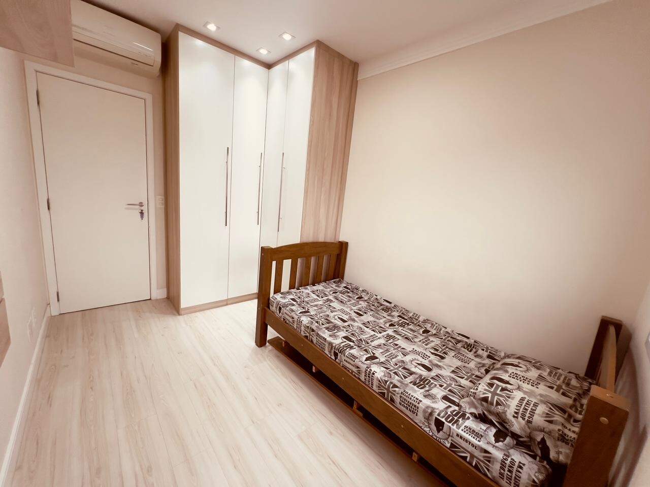 Apartamento à venda no Campo Grande: 