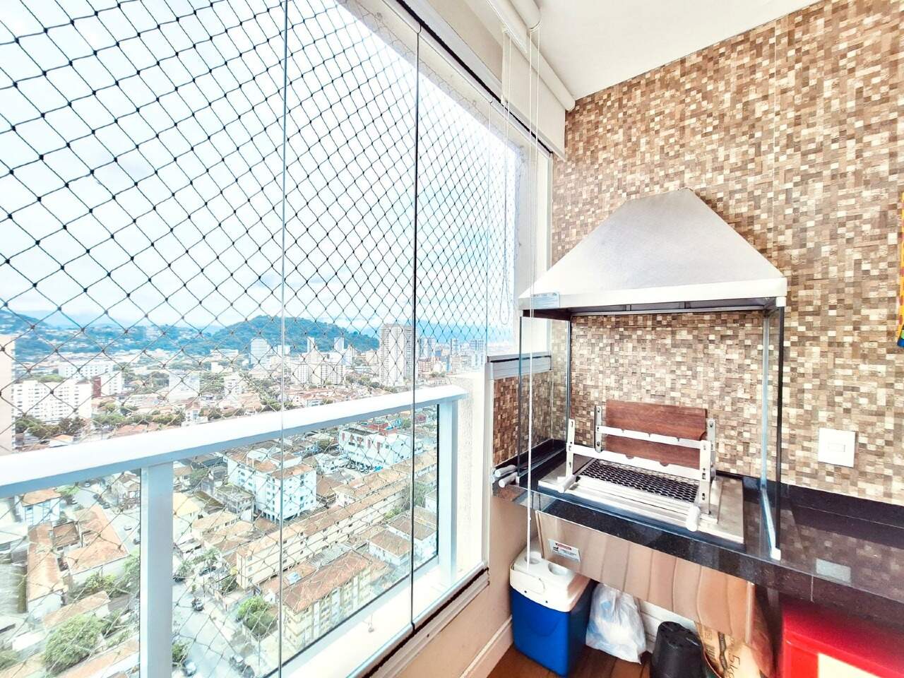 Apartamento à venda no Campo Grande: 