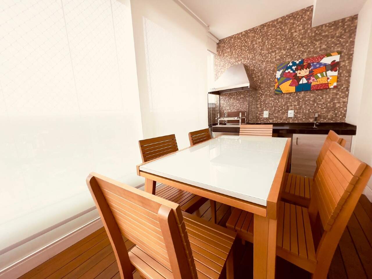 Apartamento à venda no Campo Grande: 