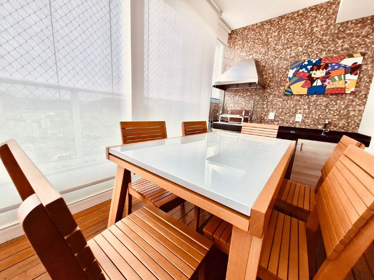 Apartamento à venda no Campo Grande: 