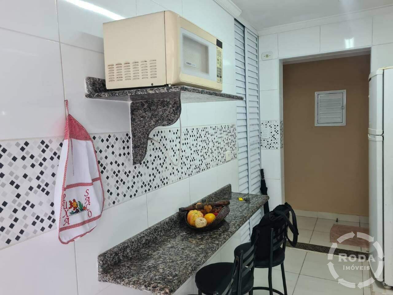Apartamento à venda no Itararé: 