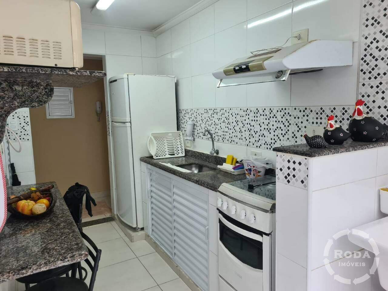 Apartamento à venda no Itararé: 