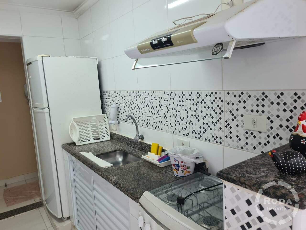 Apartamento à venda no Itararé: 