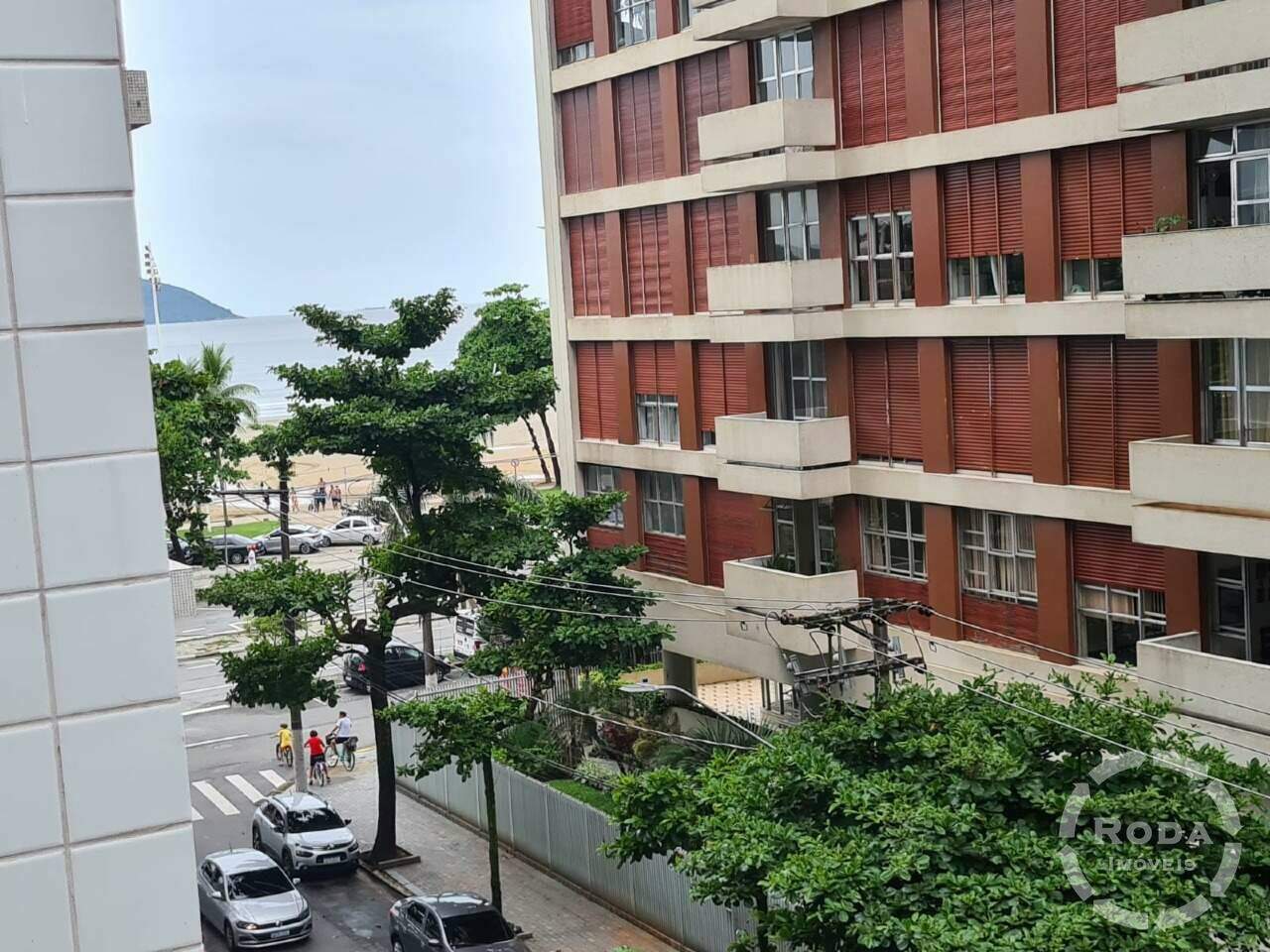 Apartamento à venda no Itararé: 