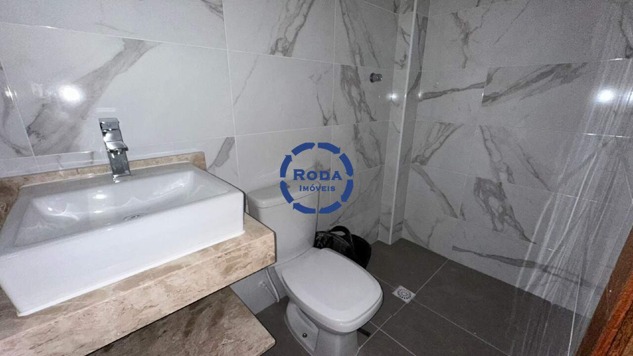 Sobrado à venda no Vila Belmiro: 