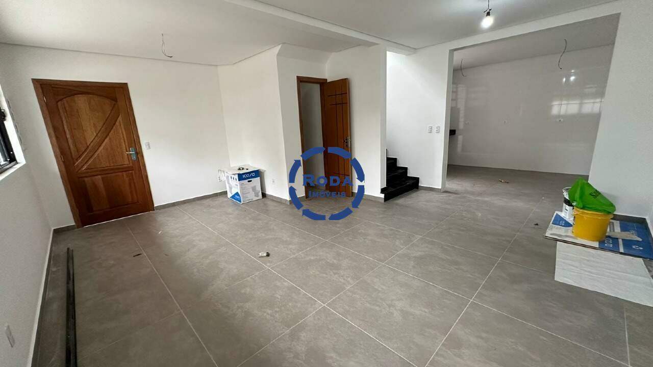 Sobrado à venda no Vila Belmiro: 