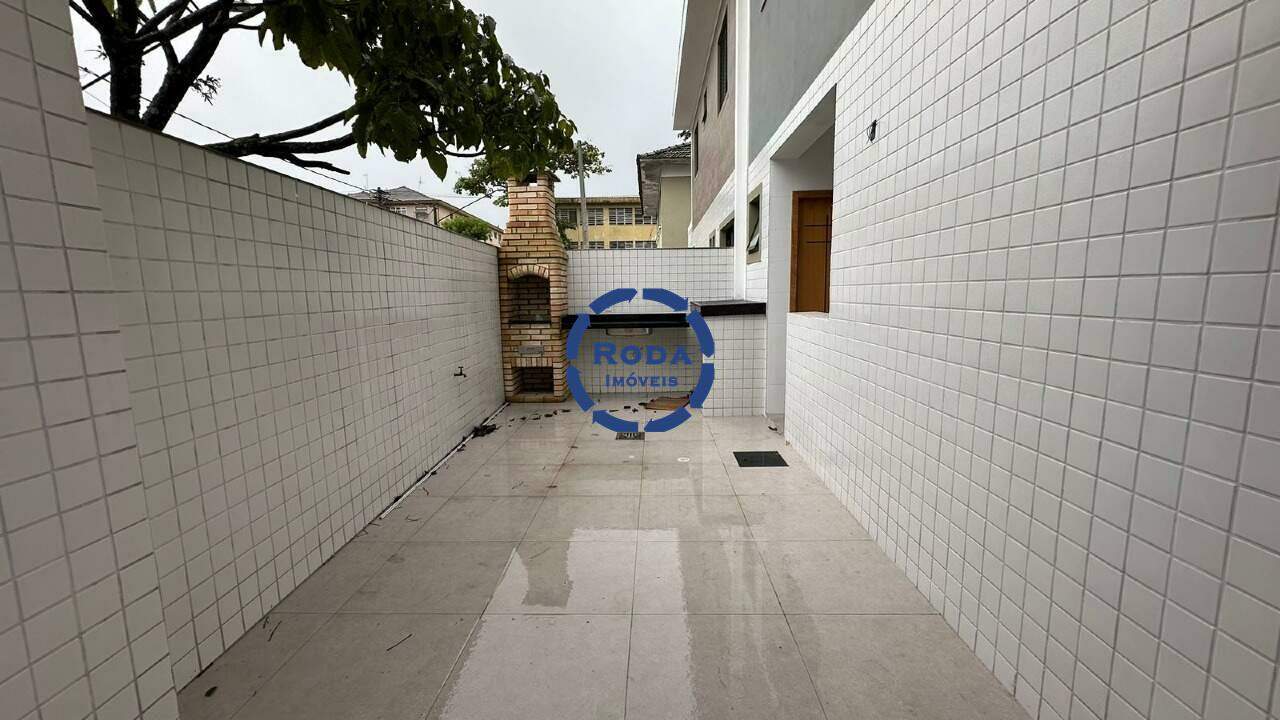 Sobrado à venda no Vila Belmiro: 