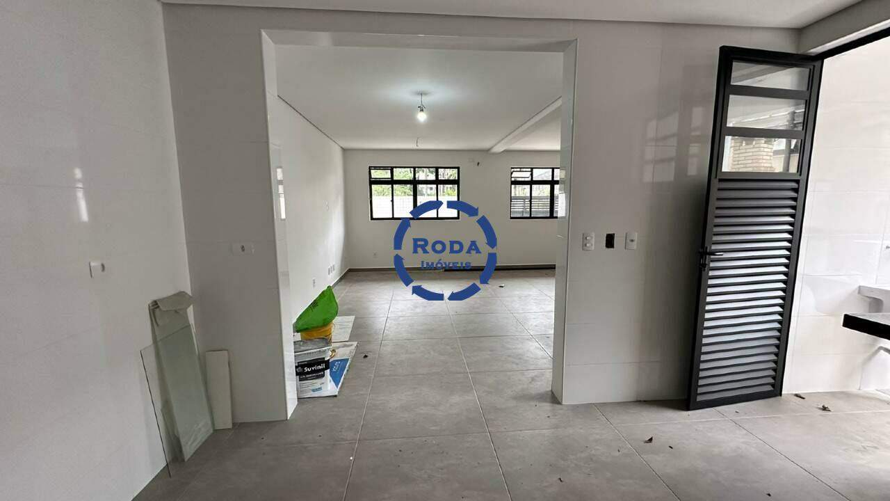 Sobrado à venda no Vila Belmiro: 