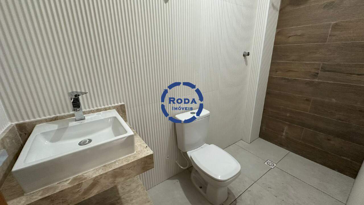 Sobrado à venda no Vila Belmiro: 