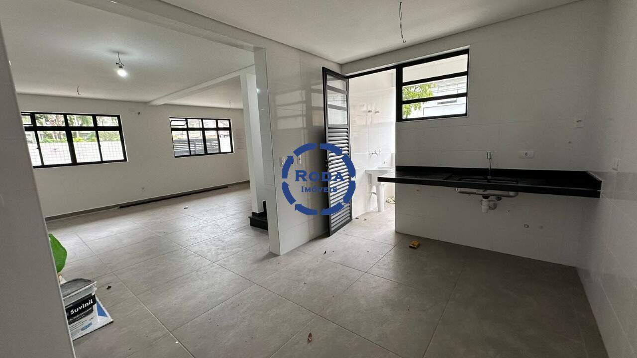 Sobrado à venda no Vila Belmiro: 