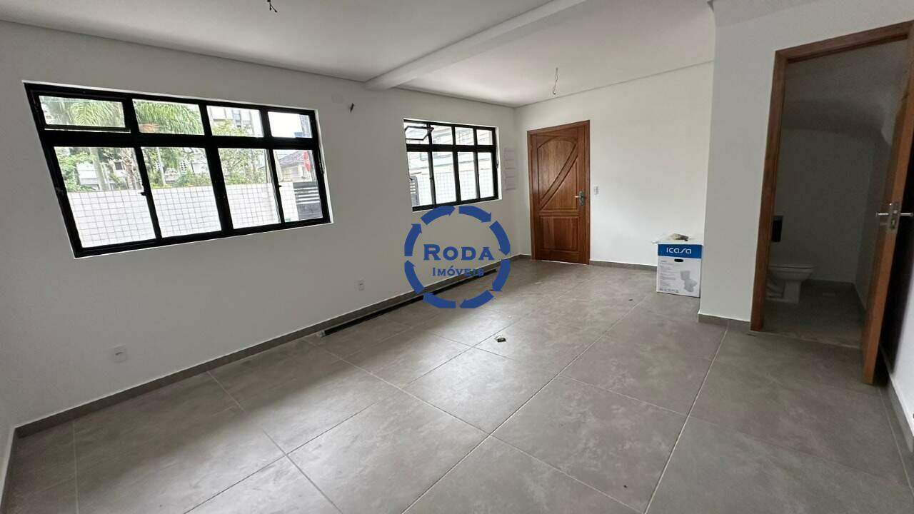 Sobrado à venda no Vila Belmiro: 