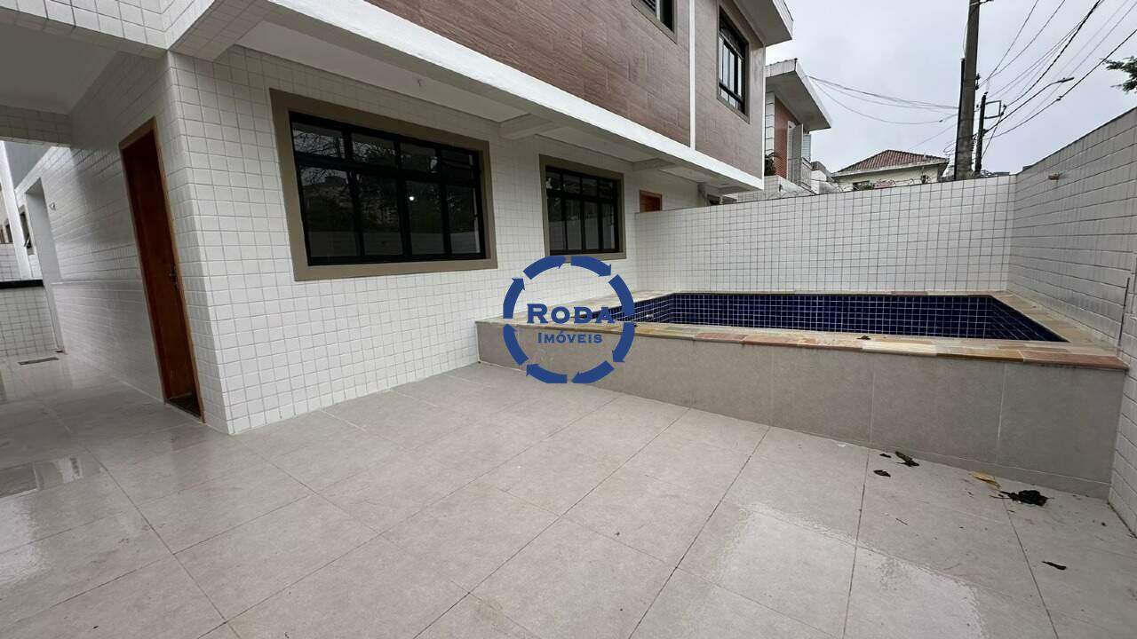 Sobrado à venda no Vila Belmiro: 