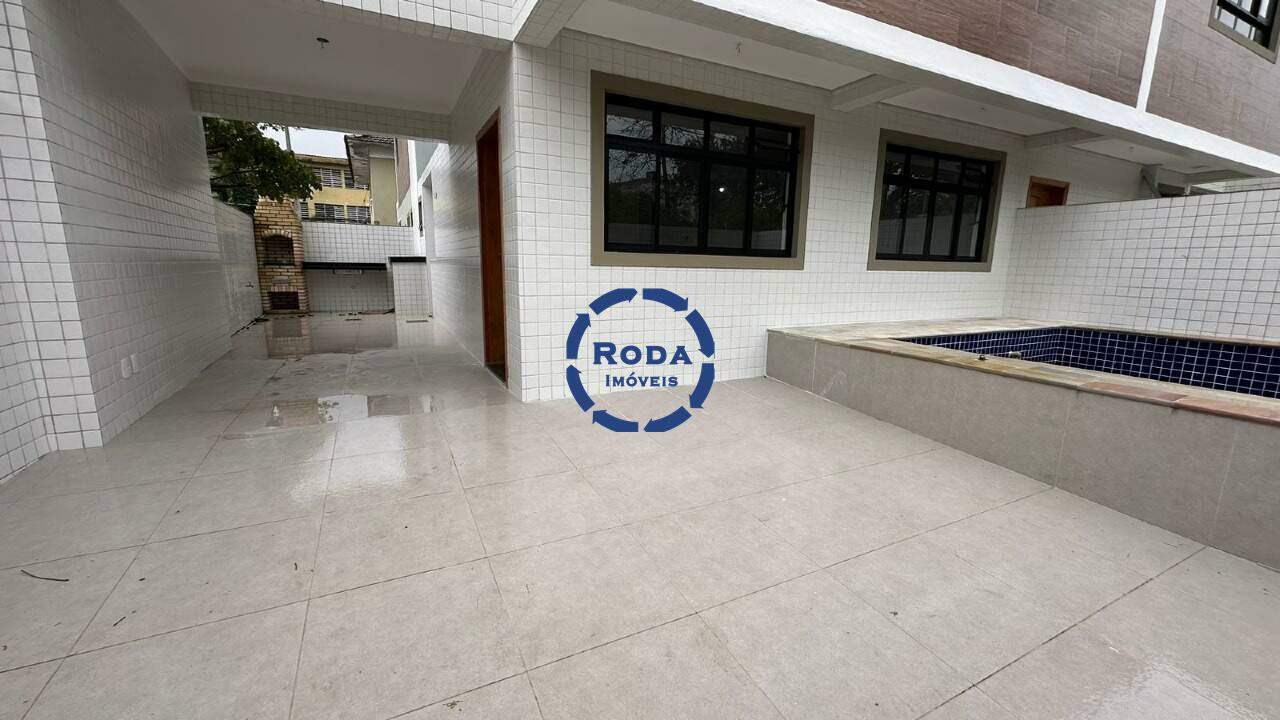 Sobrado à venda no Vila Belmiro: 