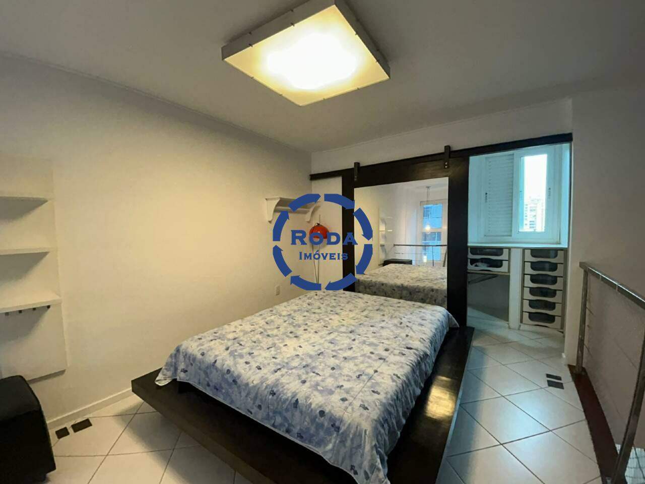 Loft para aluguel no Gonzaga: 