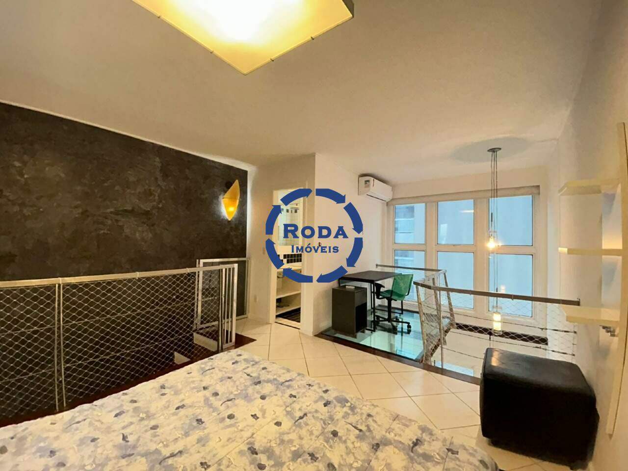 Loft para aluguel no Gonzaga: 