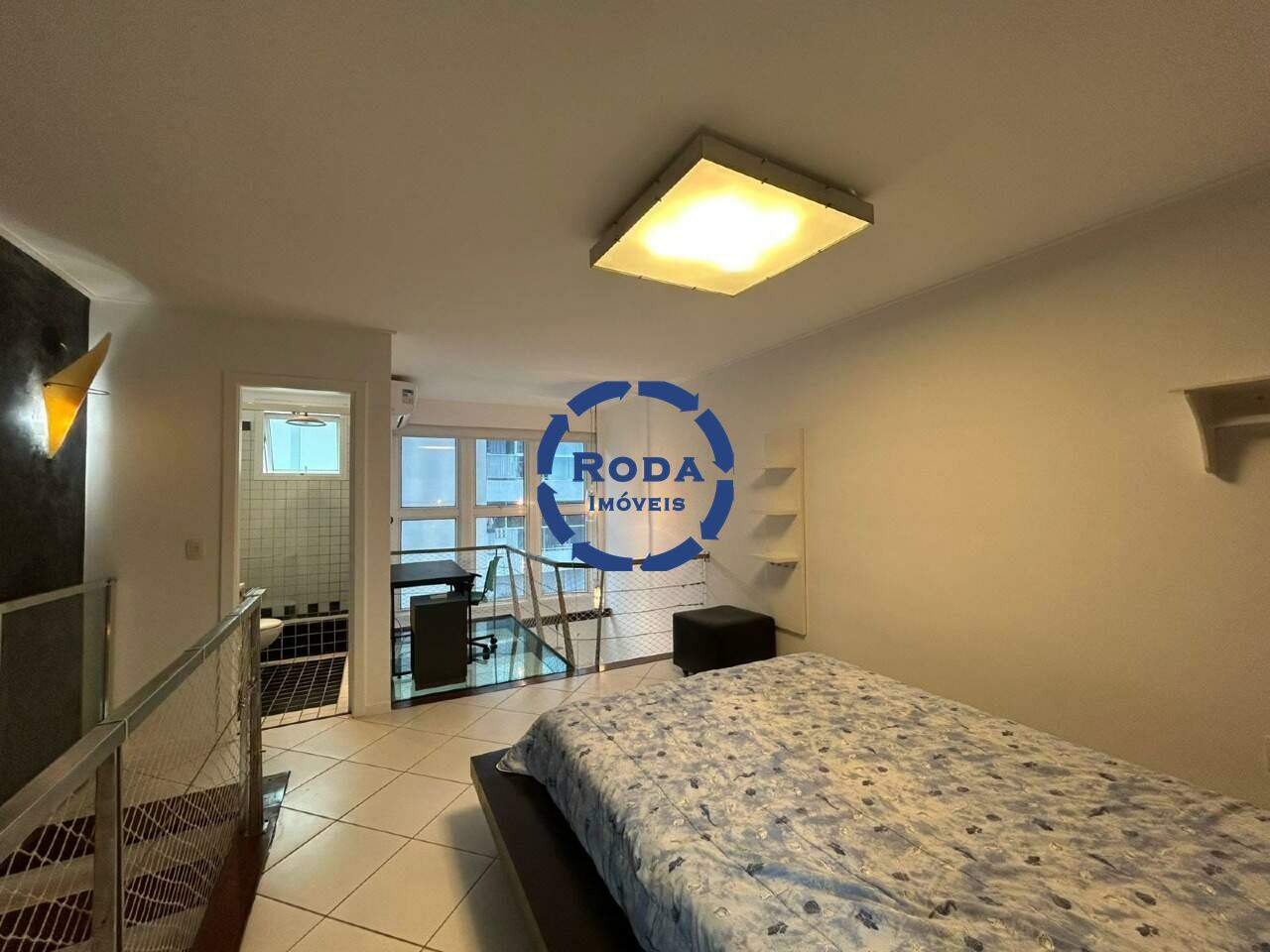 Loft para aluguel no Gonzaga: 