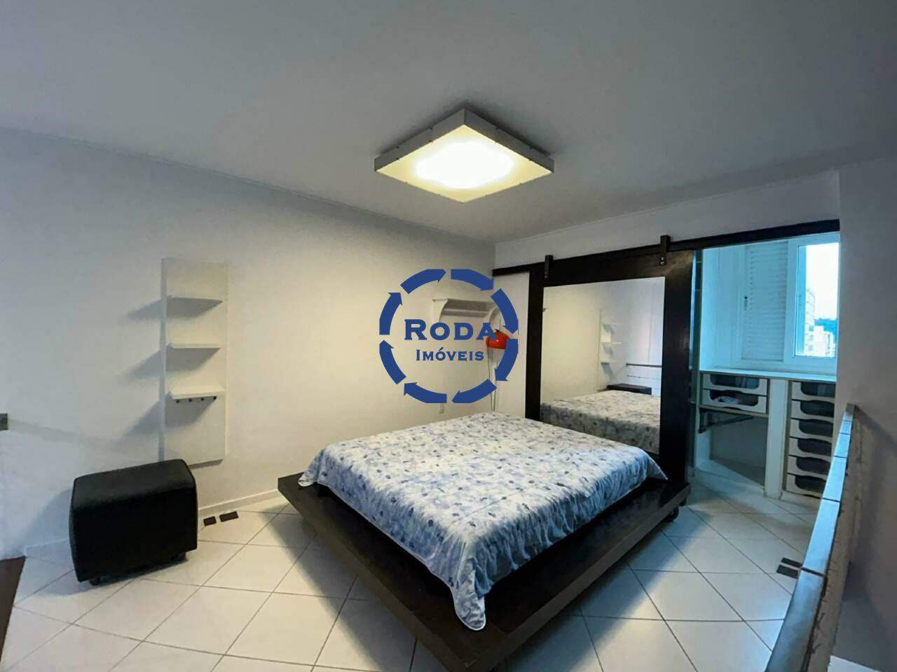 Loft para aluguel no Gonzaga: 