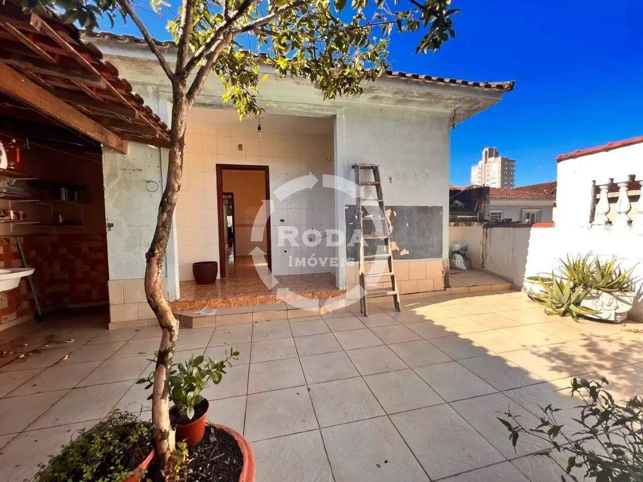 Casa à venda no Boqueirão: 