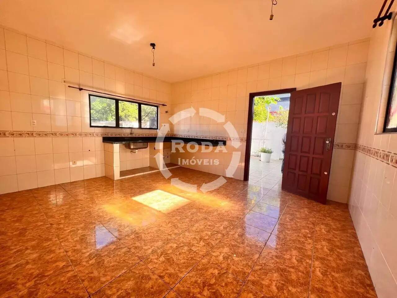 Casa à venda no Boqueirão: 