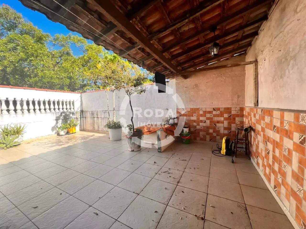 Casa à venda no Boqueirão: 