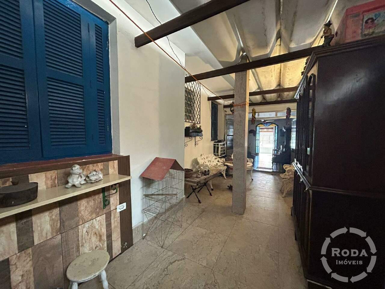 Casa à venda no Boqueirão: 