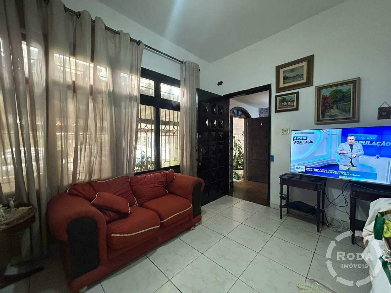 Casa à venda no Boqueirão: 