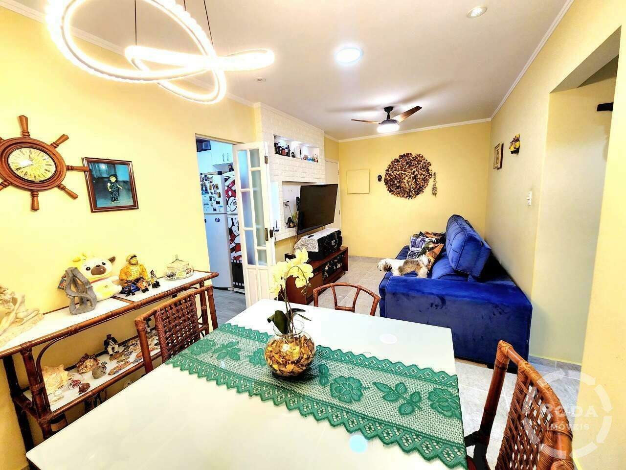 Apartamento à venda no Ponta da Praia: 