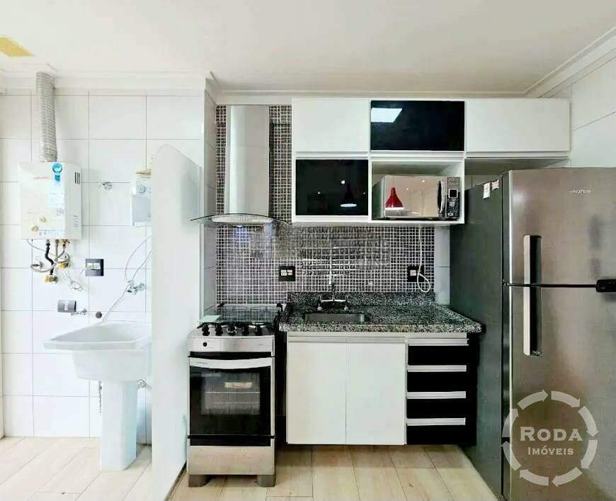 Apartamento à venda no Ponta da Praia: 