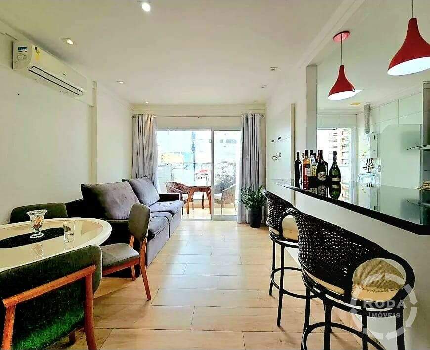 Apartamento à venda no Ponta da Praia: 