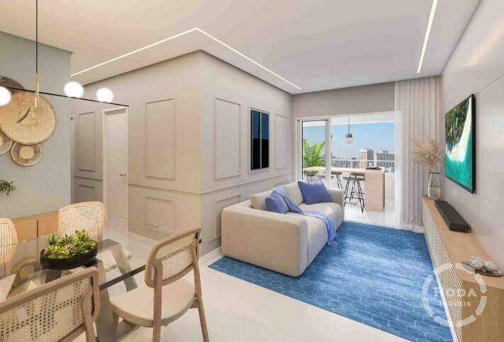 Apartamento à venda no Gonzaga: 