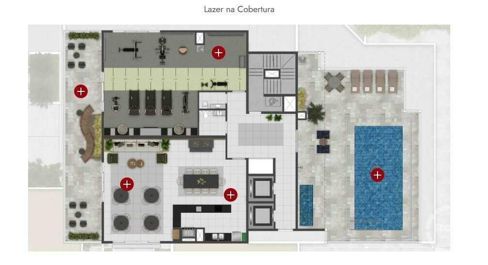 Apartamento à venda no Gonzaga: 