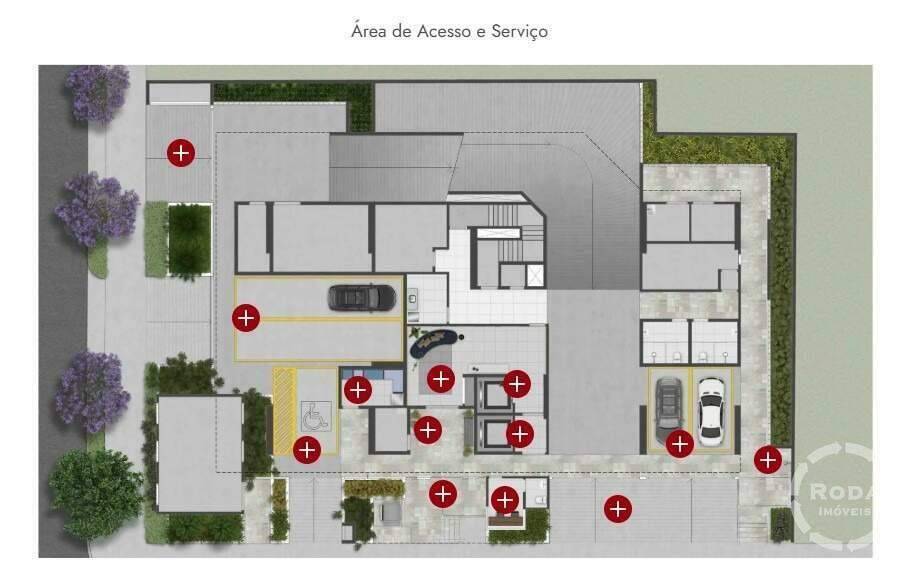 Apartamento à venda no Gonzaga: 