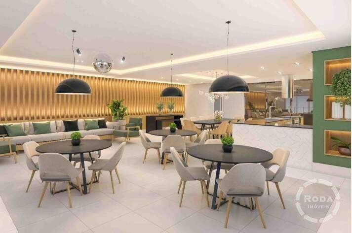 Apartamento à venda no Gonzaga: 