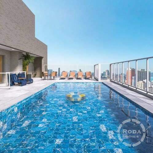 Apartamento à venda no Gonzaga: 