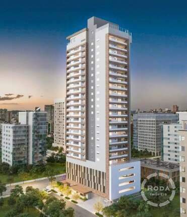 Apartamento à venda no Gonzaga: 