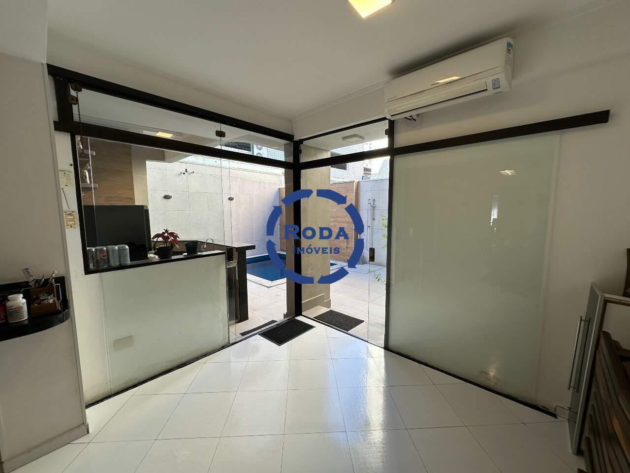 Casa à venda no Pompéia: 