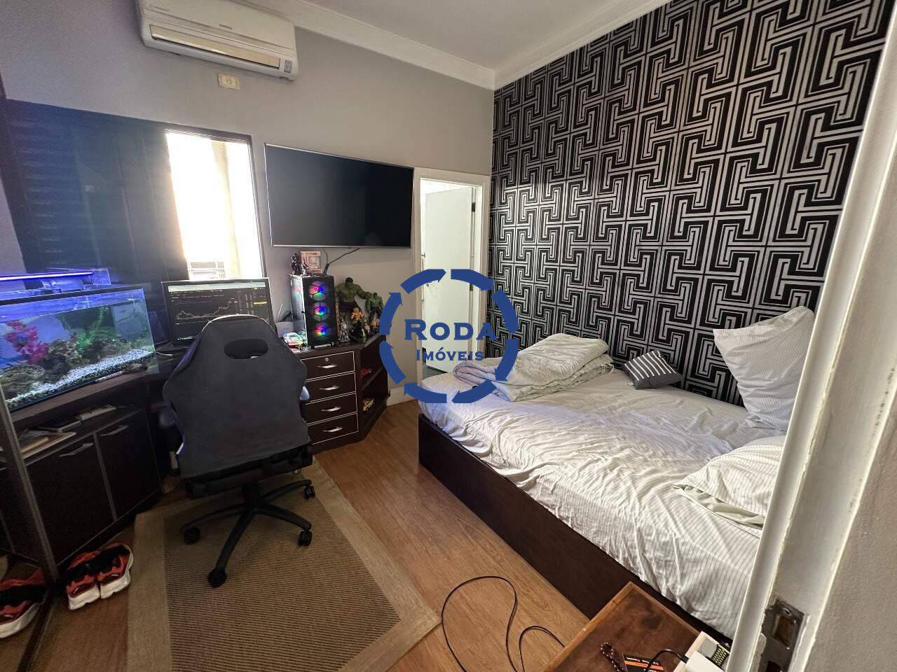 Casa à venda no Pompéia: 