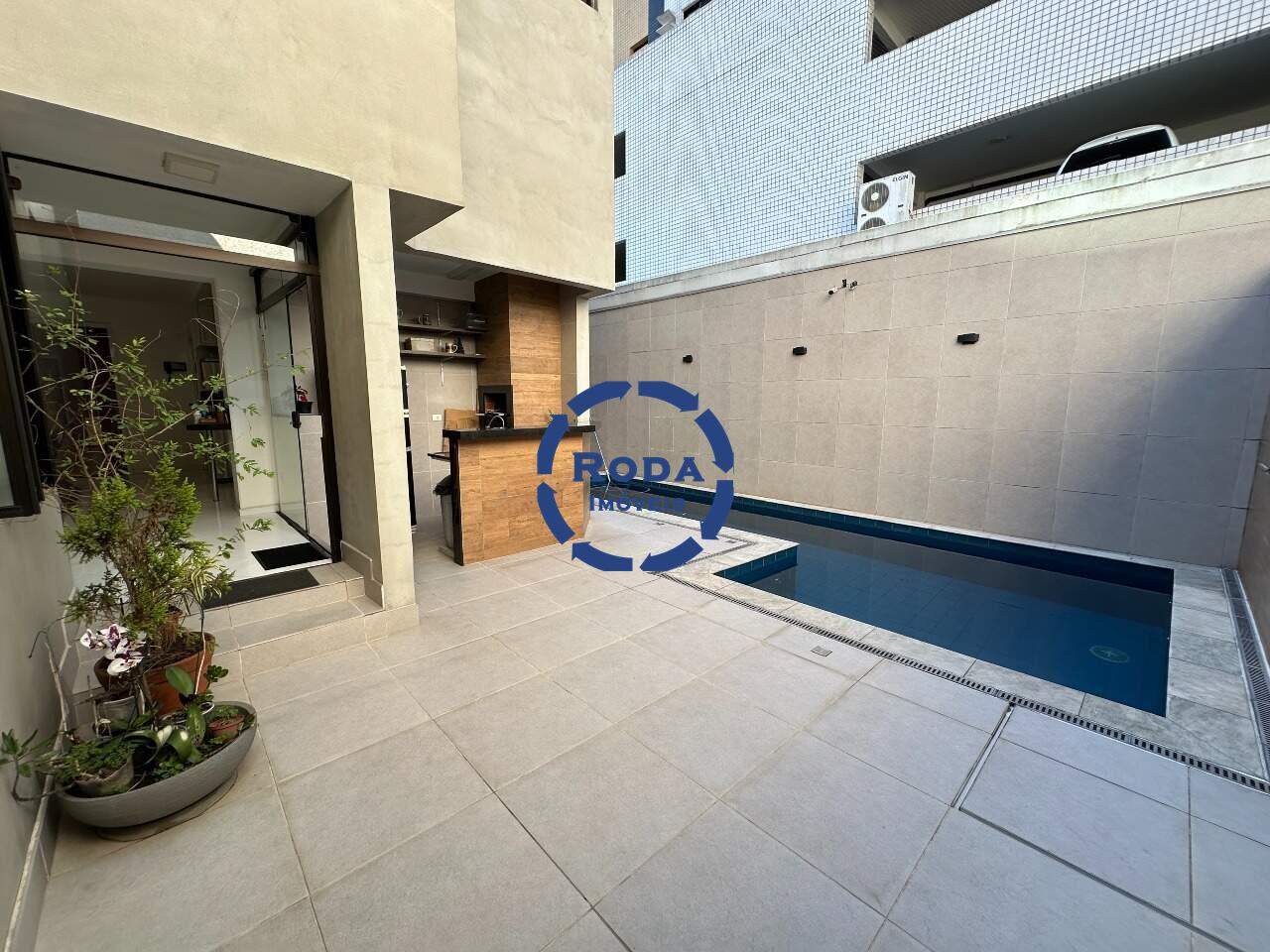 Casa à venda no Pompéia: 