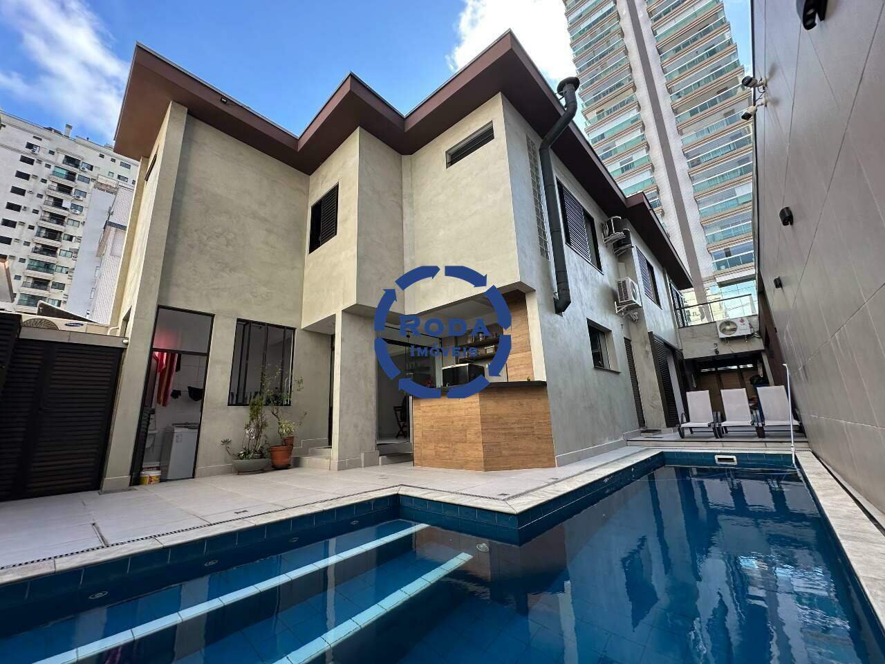 Casa à venda no Pompéia: 