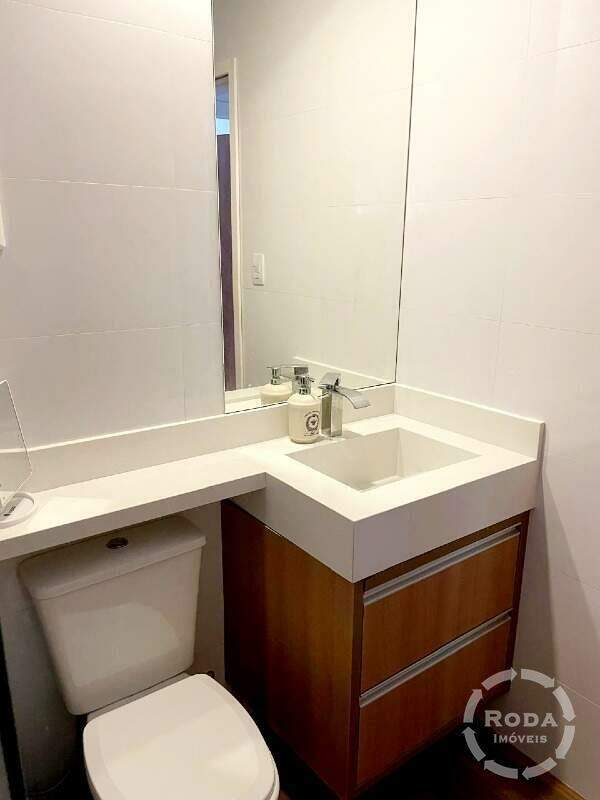 Apartamento à venda no Vila Mathias: 