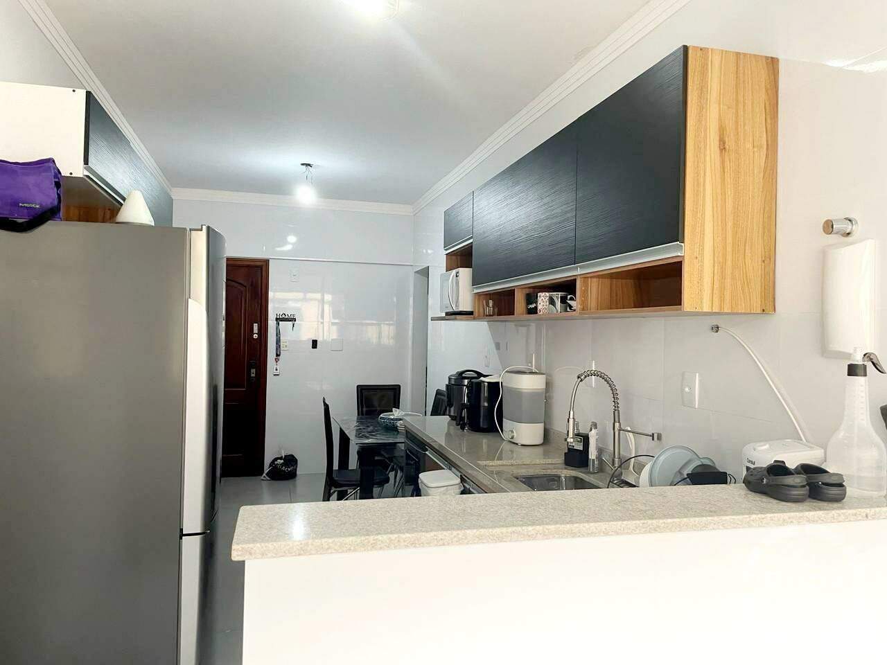 Apartamento à venda no Vila Mathias: 