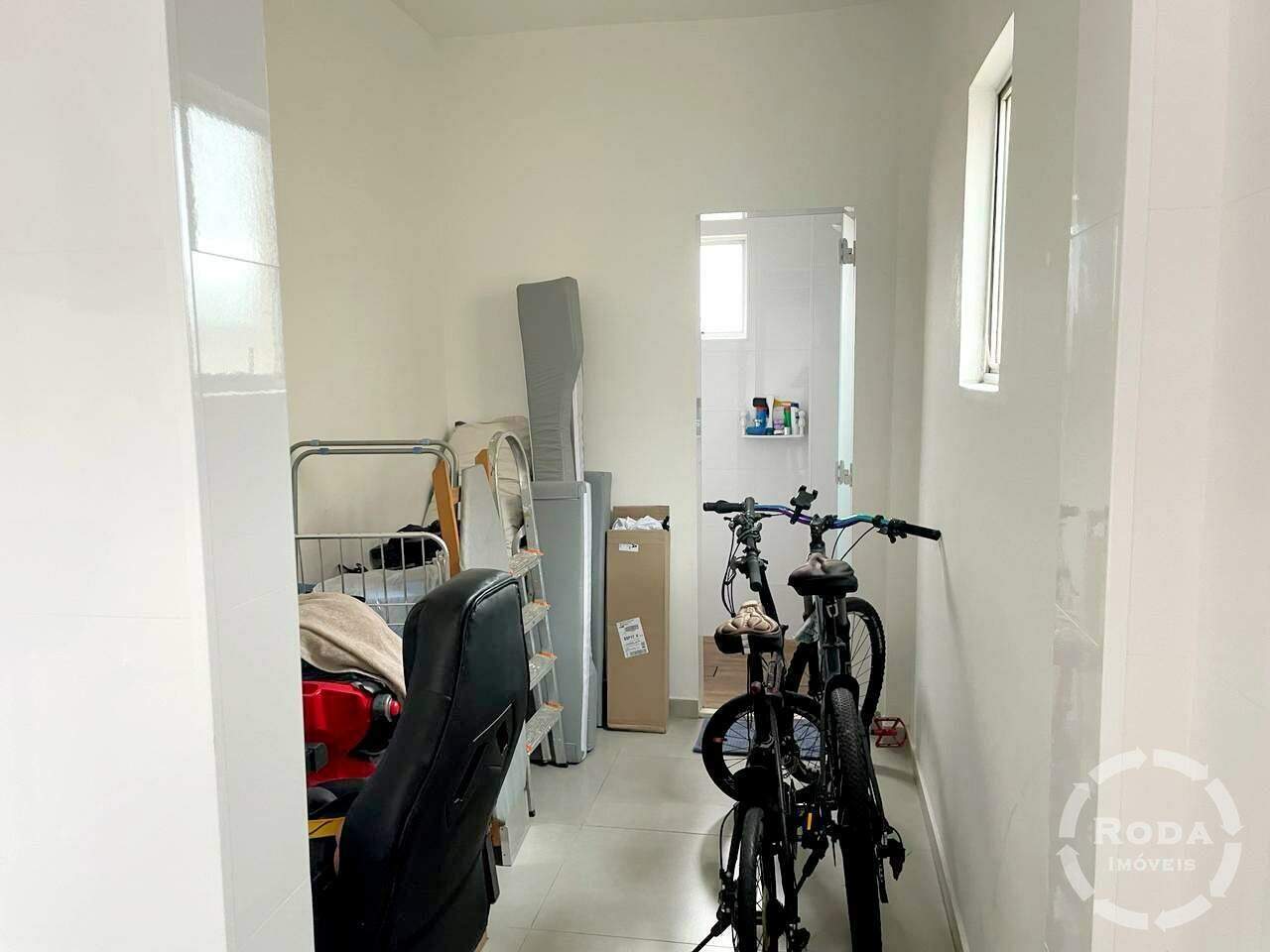 Apartamento à venda no Vila Mathias: 