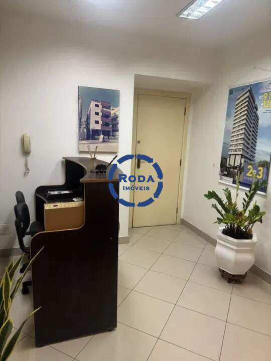 Sala para aluguel no Aparecida: 
