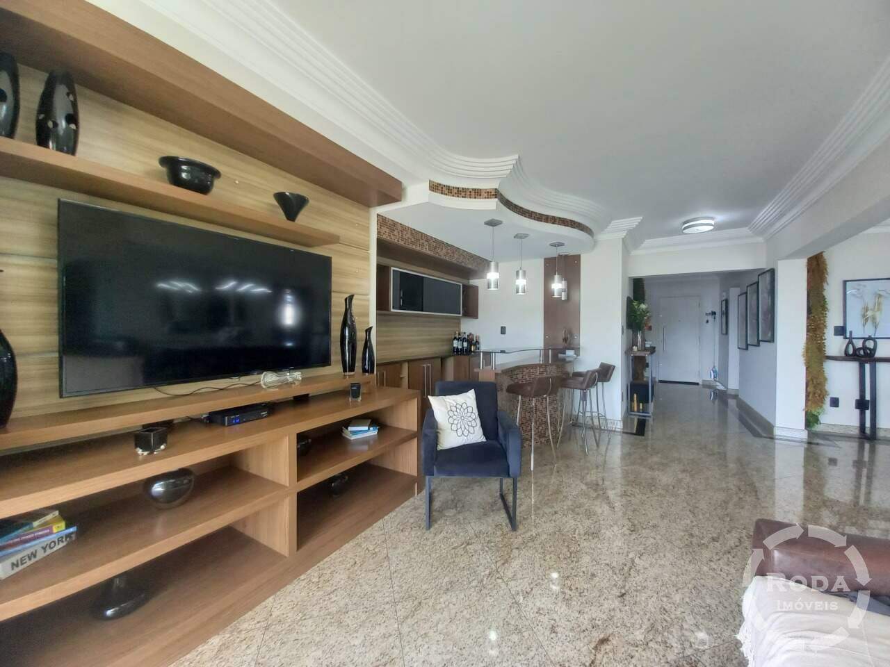 Apartamento à venda no Ponta da Praia: 