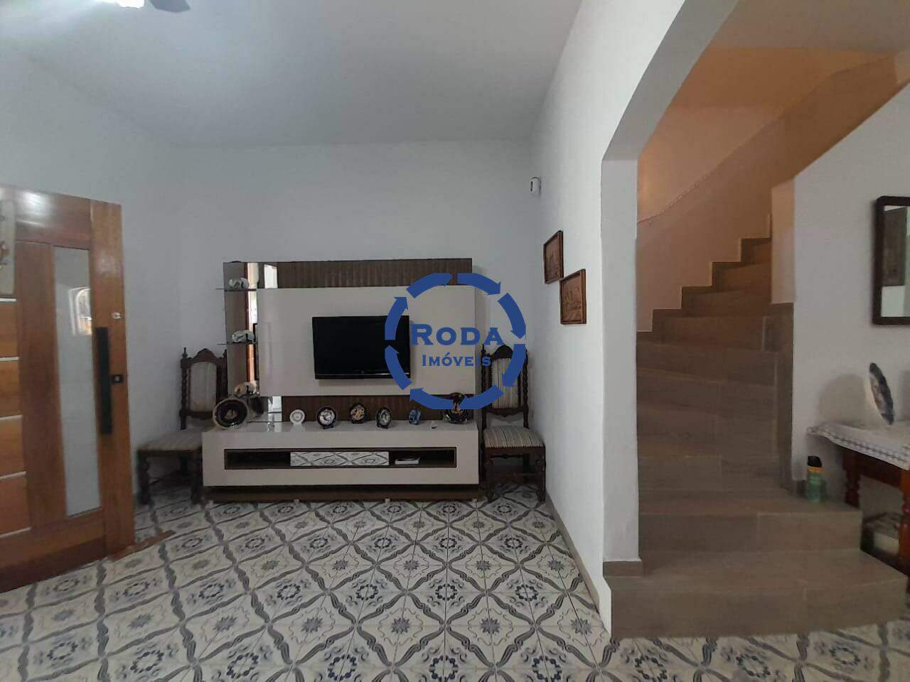 Casa à venda no Embaré: 
