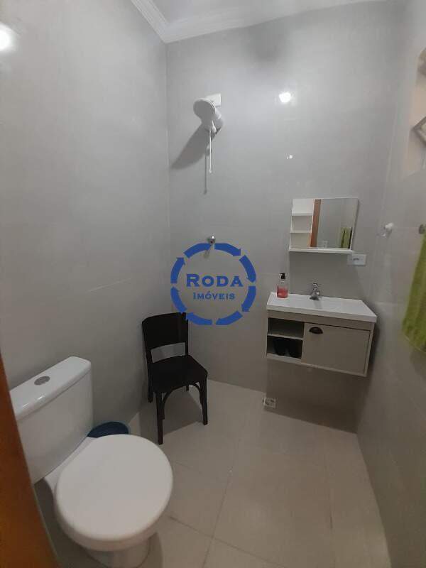 Casa à venda no Embaré: 