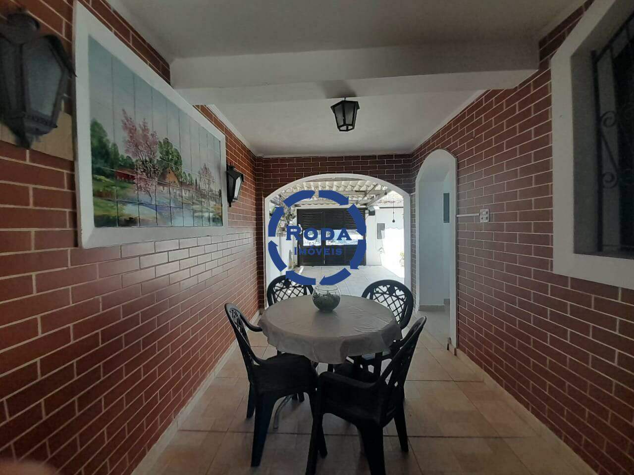 Casa à venda no Embaré: 