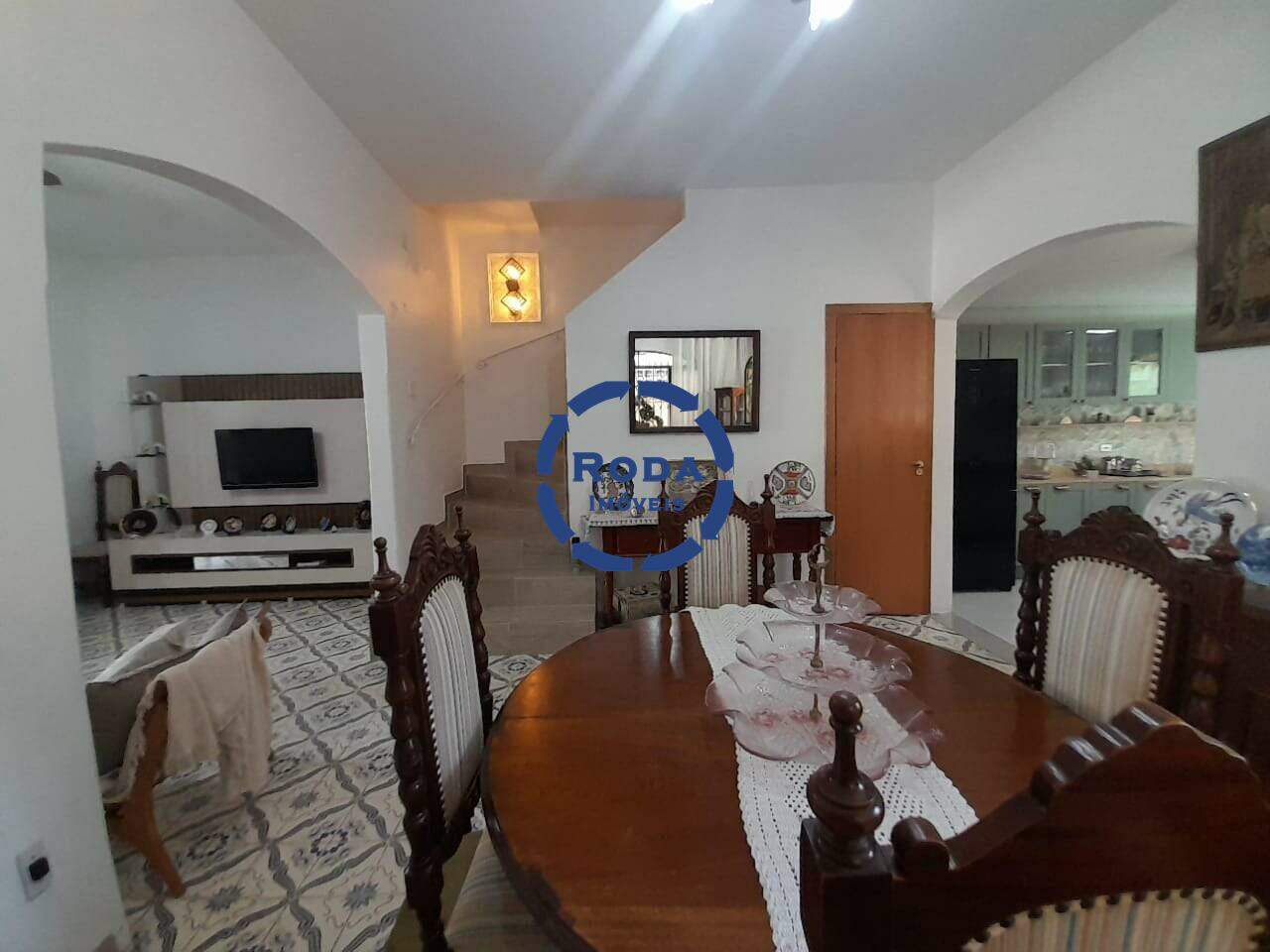 Casa à venda no Embaré: 